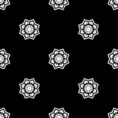 Etnik Boho Dikişsiz desen. Dantel. Kumaş üzerine nakış. Patchwork dokusu. Dokuma. Geleneksel süs. Kabile deseni. Halk motif. Duvar kağıdı, tekstil, sarma, Web için kullanılabilir.