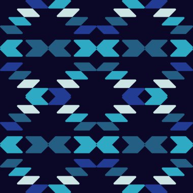 Etnik Boho Dikişsiz desen. Dantel. Kumaş üzerine nakış. Patchwork dokusu. Dokuma. Geleneksel süs. Kabile deseni. Halk motif. Duvar kağıdı, tekstil, sarma, Web için kullanılabilir.