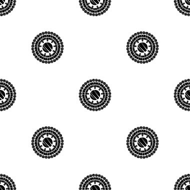 Etnik Boho Dikişsiz desen. Dantel. Kumaş üzerine nakış. Patchwork dokusu. Dokuma. Geleneksel süs. Kabile deseni. Halk motif. Duvar kağıdı, tekstil, sarma, Web için kullanılabilir.