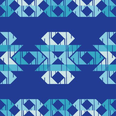 Etnik Boho Dikişsiz desen. Dantel. Kumaş üzerine nakış. Patchwork dokusu. Dokuma. Geleneksel süs. Kabile deseni. Halk motif. Duvar kağıdı, tekstil, sarma, Web için kullanılabilir.