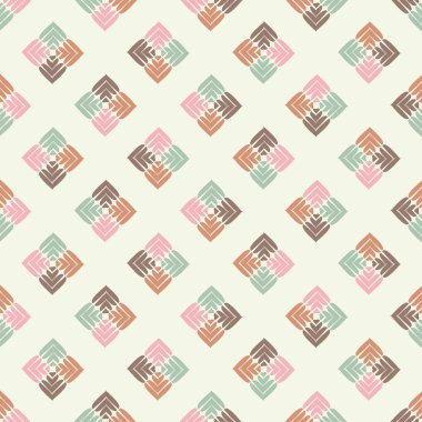 Etnik Boho Dikişsiz desen. Dantel. Kumaş üzerine nakış. Patchwork dokusu. Dokuma. Geleneksel süs. Kabile deseni. Halk motif. Duvar kağıdı, tekstil, sarma, Web için kullanılabilir.