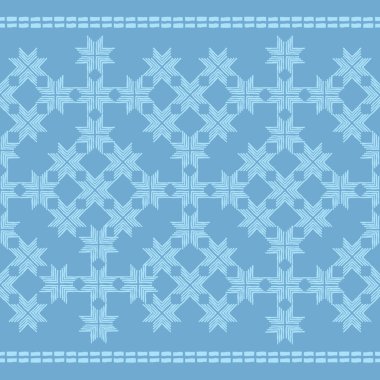 Etnik Boho Dikişsiz desen. Dantel. Kumaş üzerine nakış. Patchwork dokusu. Dokuma. Geleneksel süs. Kabile deseni. Halk motif. Duvar kağıdı, tekstil, sarma, Web için kullanılabilir.