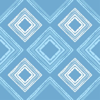 Etnik Boho Dikişsiz desen. Dantel. Kumaş üzerine nakış. Patchwork dokusu. Dokuma. Geleneksel süs. Kabile deseni. Halk motif. Duvar kağıdı, tekstil, sarma, Web için kullanılabilir.