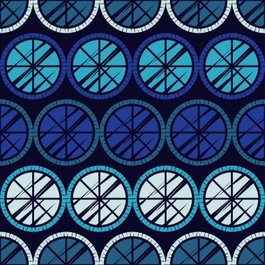 Etnik Boho Dikişsiz desen. Dantel. Kumaş üzerine nakış. Patchwork dokusu. Dokuma. Geleneksel süs. Kabile deseni. Halk motif. Duvar kağıdı, tekstil, sarma, Web için kullanılabilir.
