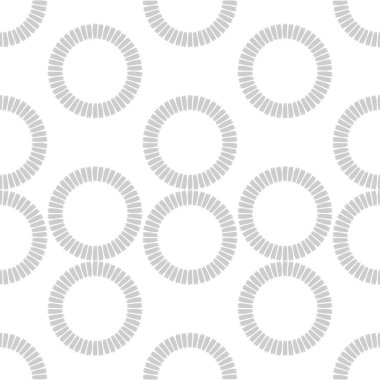 Polka noktalar Dikişsiz desen. Etnik figürlerin mozaiği. Desenli doku. Geometrik arka plan. Duvar kağıdı, tekstil, davet kartı, sarma, Web sayfası arka plan için kullanılabilir.