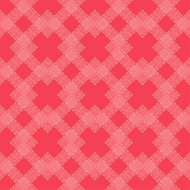 Etnik Boho Dikişsiz desen. Dantel. Kumaş üzerine nakış. Patchwork dokusu. Dokuma. Geleneksel süs. Kabile deseni. Halk motif. Duvar kağıdı, tekstil, sarma, Web için kullanılabilir.