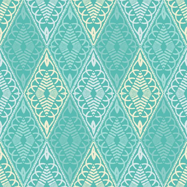 Etnik Boho Dikişsiz desen. Dantel. Kumaş üzerine nakış. Patchwork dokusu. Dokuma. Geleneksel süs. Kabile deseni. Halk motif. Duvar kağıdı, tekstil, sarma, Web için kullanılabilir.