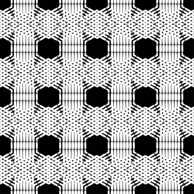 Altıgen. Etnik boho sorunsuz desen. Dantel. Kumaş üzerine nakış. Patchwork doku. Dokuma. Geleneksel süs. Kabile tipi. Halk motifi. Duvar kağıdı, tekstil, sarma, web için kullanılabilir.