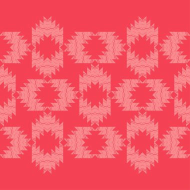 Etnik Boho Dikişsiz desen. Dantel. Kumaş üzerine nakış. Patchwork dokusu. Dokuma. Geleneksel süs. Kabile deseni. Halk motif. Duvar kağıdı, tekstil, sarma, Web için kullanılabilir.