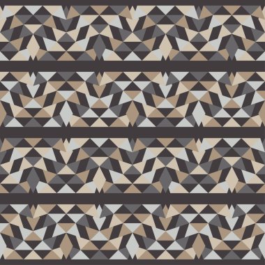 Etnik Boho Dikişsiz desen. Dantel. Kumaş üzerine nakış. Patchwork dokusu. Dokuma. Geleneksel süs. Kabile deseni. Halk motif. Duvar kağıdı, tekstil, sarma, Web için kullanılabilir.