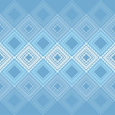 Etnik Boho Dikişsiz desen. Dantel. Kumaş üzerine nakış. Patchwork dokusu. Dokuma. Geleneksel süs. Kabile deseni. Halk motif. Duvar kağıdı, tekstil, sarma, Web için kullanılabilir.