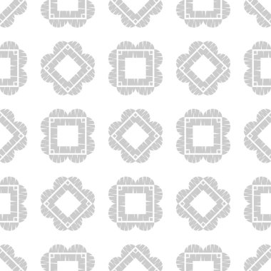 Etnik Boho Dikişsiz desen. Dantel. Kumaş üzerine nakış. Patchwork dokusu. Dokuma. Geleneksel süs. Kabile deseni. Halk motif. Duvar kağıdı, tekstil, sarma, Web için kullanılabilir. 