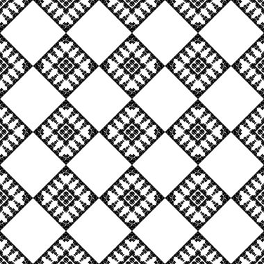 Etnik Boho Dikişsiz desen. Dantel. Kumaş üzerine nakış. Patchwork dokusu. Dokuma. Geleneksel süs. Kabile deseni. Halk motif. Duvar kağıdı, tekstil, sarma, Web için kullanılabilir. 