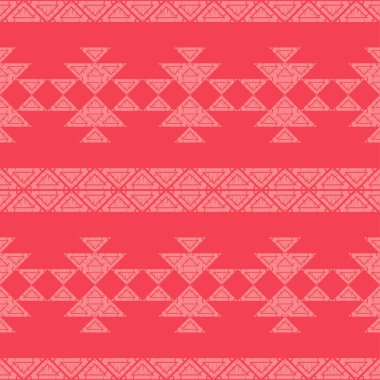 Etnik Boho Dikişsiz desen. Dantel. Kumaş üzerine nakış. Patchwork dokusu. Dokuma. Geleneksel süs. Kabile deseni. Halk motif. Duvar kağıdı, tekstil, sarma, Web için kullanılabilir. 