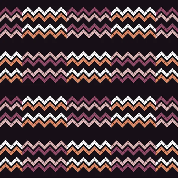 Etnik Boho Dikişsiz desen. Dantel. Kumaş üzerine nakış. Patchwork dokusu. Dokuma. Geleneksel süs. Kabile deseni. Halk motif. Duvar kağıdı, tekstil, sarma, Web için kullanılabilir. 