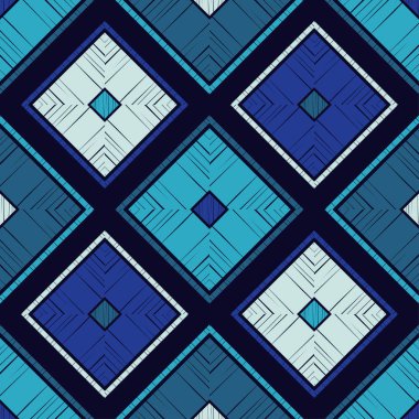 Son moda dikişsiz desen tasarımlar. Vektör geometrik arka plan. Duvar kağıdı, tekstil, ambalaj, web sayfası arka planı davetiye, için kullanılabilir.