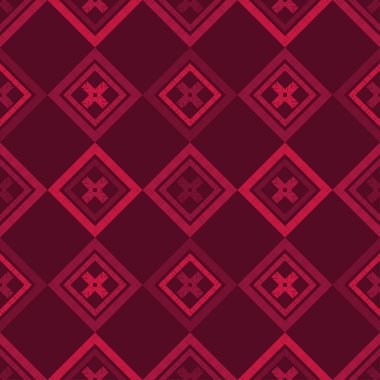 Son moda dikişsiz desen tasarımlar. Vektör geometrik arka plan. Duvar kağıdı, tekstil, ambalaj, web sayfası arka planı davetiye, için kullanılabilir.