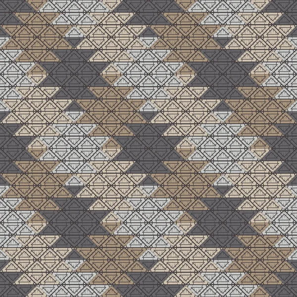 Etnik Boho Dikişsiz desen. Dantel. Kumaş üzerine nakış. Patchwork dokusu. Dokuma. Geleneksel süs. Kabile deseni. Halk motif. Duvar kağıdı, tekstil, sarma, Web için kullanılabilir. 