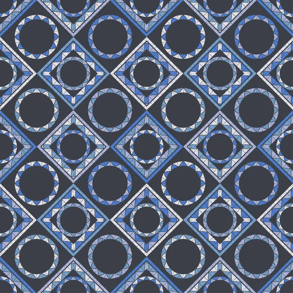 Etnik Boho Dikişsiz desen. Dantel. Kumaş üzerine nakış. Patchwork dokusu. Dokuma. Geleneksel süs. Kabile deseni. Halk motif. Duvar kağıdı, tekstil, sarma, Web için kullanılabilir. 