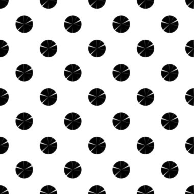 Polka noktalar Dikişsiz desen. Etnik figürlerin mozaiği. Desenli doku. Geometrik arka plan. Duvar kağıdı, tekstil, davet kartı, sarma, Web sayfası arka plan için kullanılabilir.