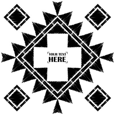 Etnik Boho Dikişsiz desen. Dantel. Kumaş üzerine nakış. Patchwork dokusu. Dokuma. Geleneksel süs. Kabile deseni. Halk motif. Duvar kağıdı, tekstil, sarma, Web için kullanılabilir. 