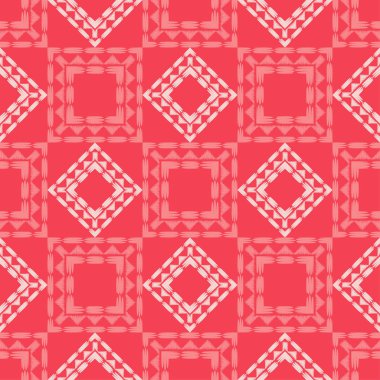 Etnik Boho Dikişsiz desen. Dantel. Kumaş üzerine nakış. Patchwork dokusu. Dokuma. Geleneksel süs. Kabile deseni. Halk motif. Duvar kağıdı, tekstil, sarma, Web için kullanılabilir. 