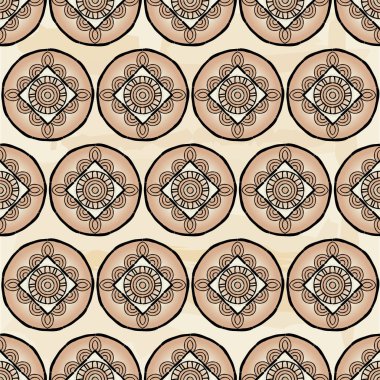 Gravür. Etnik boho sorunsuz desen. Dantel. Kumaş üzerine nakış. Patchwork doku. Dokuma. Geleneksel süs. Kabile tipi. Halk motifi. Duvar kağıdı, tekstil, sarma, web için kullanılabilir. 