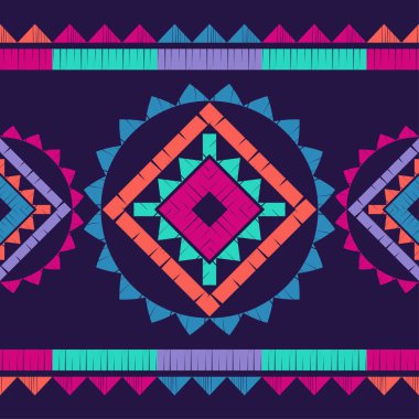 Trendy dikişsiz desen tasarımları. Desenli doku. Vektör geometrik arka plan. Duvar kağıdı, tekstil, davetiye kartı, sarma, web sayfası arka plan için kullanılabilir.