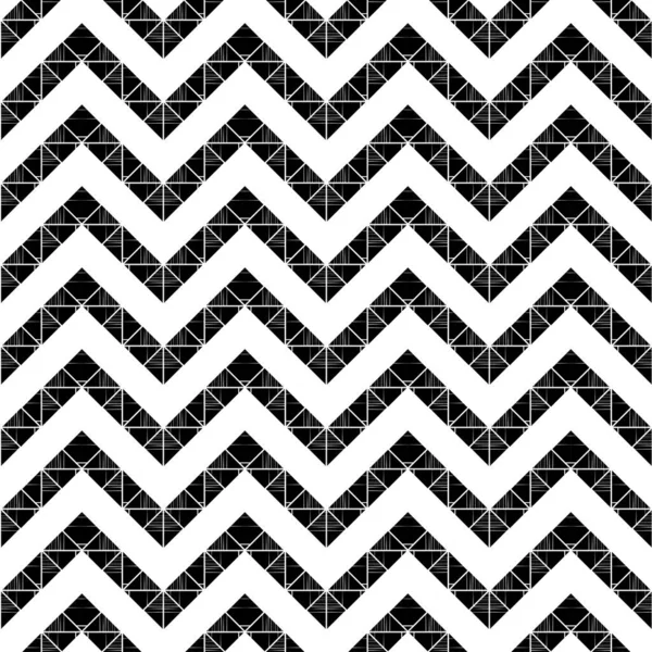 Zikzak. Trendy dikişsiz desen tasarımları. Desenli doku. Vektör geometrik arka plan. Duvar kağıdı, tekstil, davetiye kartı, sarma, web sayfası arka plan için kullanılabilir.