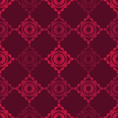 Trendy dikişsiz desen tasarımları. Desenli doku. Vektör geometrik arka plan. Duvar kağıdı, tekstil, davetiye kartı, sarma, web sayfası arka plan için kullanılabilir.