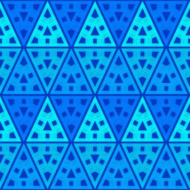 Üçgenler. Etnik boho kusursuz desen. Dantelli. Kumaş üzerine nakış. Yama dokusu. Dokuma. Geleneksel süs. Kabile düzeni. Halk motifi. Duvar kağıdı, tekstil, ambalaj, ağ için kullanılabilir. 