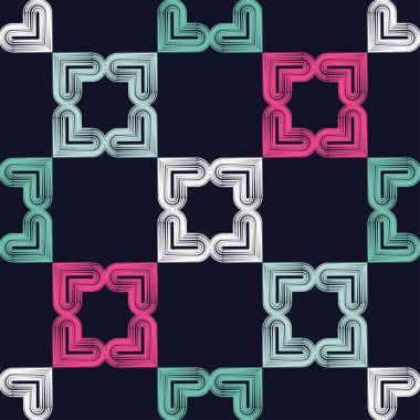 Zenginlik. Etnik boho kusursuz desen. Dantelli. Kumaş üzerine nakış. Yama dokusu. Dokuma. Geleneksel süs. Kabile düzeni. Halk motifi. Duvar kağıdı, tekstil, ambalaj, ağ için kullanılabilir. 