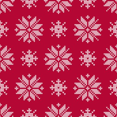 Kusursuz örgü deseni. Sıcak bir kazak. Duvar kağıdı, tekstil, davetiye kartı, ambalaj, web sayfası arka planı için kullanılabilir.