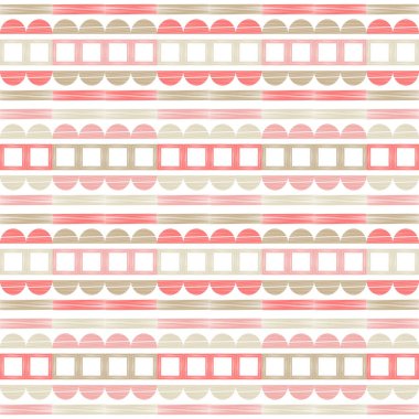 Trendy dikişsiz desen tasarımları. Desenli doku. Vektör geometrik arka plan. Duvar kağıdı, tekstil, davetiye kartı, sarma, web sayfası arka plan için kullanılabilir.