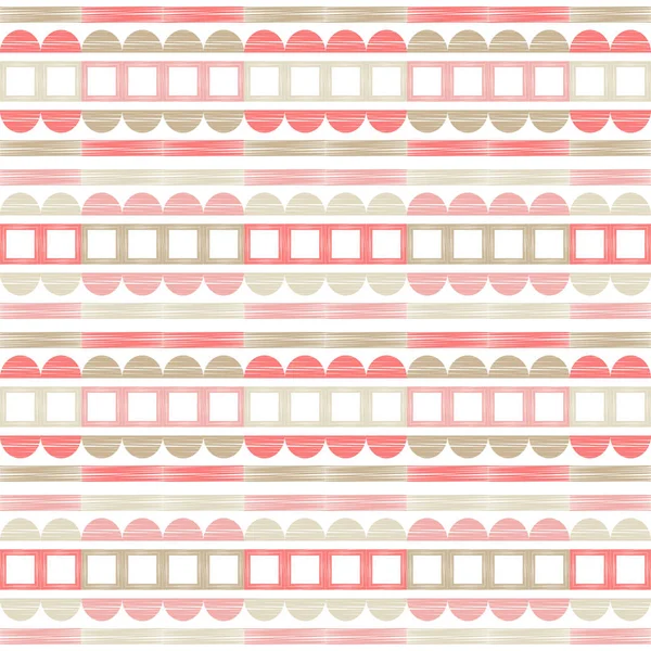 Trendy dikişsiz desen tasarımları. Desenli doku. Vektör geometrik arka plan. Duvar kağıdı, tekstil, davetiye kartı, sarma, web sayfası arka plan için kullanılabilir.