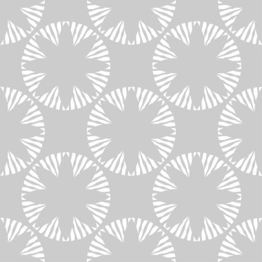 Puantiyeli noktalar kusursuz desen. Etnik figürler mozaiği. Desenli doku. Geometrik arkaplan. Web tasarımı veya yazdırma için vektör illüstrasyonu.