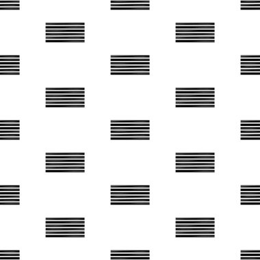 Çizgili geometrik şekillerin dizaynı. Kusursuz desen. Vektör arkaplanı. Web tasarımı veya yazdırma için vektör illüstrasyonu.