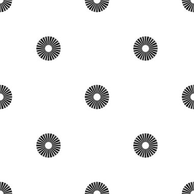 Puantiyeli noktalar kusursuz desen. Etnik figürler mozaiği. Desenli doku. Geometrik arkaplan. Web tasarımı veya yazdırma için vektör illüstrasyonu.