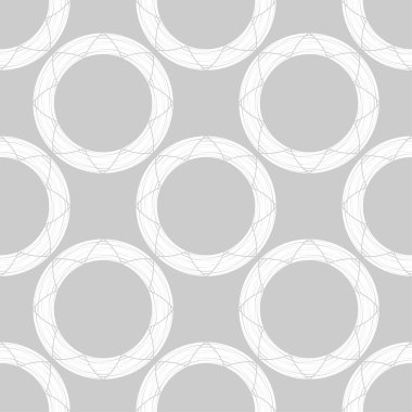 Puantiyeli noktalar kusursuz desen. Etnik figürler mozaiği. Desenli doku. Geometrik arkaplan. Web tasarımı veya yazdırma için vektör illüstrasyonu.