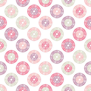 Kusursuz desen. Geometri. Elle kumandalı tasarım. Tekstil. Etnik boho süsü. Web tasarımı veya yazdırma için vektör illüstrasyonu.