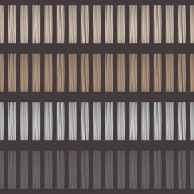 Kahverengi zemin, ahşap desenli. Geometri. Kusursuz desen. Web tasarımı veya yazdırma için vektör illüstrasyonu.