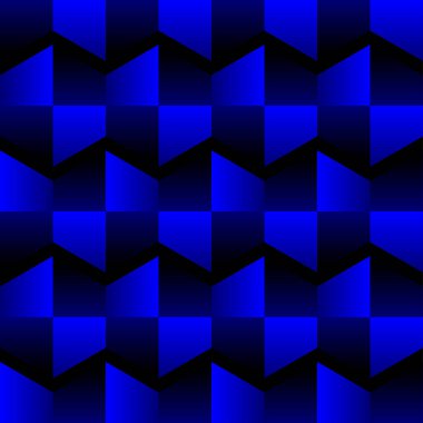 Moda olmayan model tasarımları. Altıgenler ve canlı gradyanlar. Web tasarımı veya yazdırma için vektör illüstrasyonu.