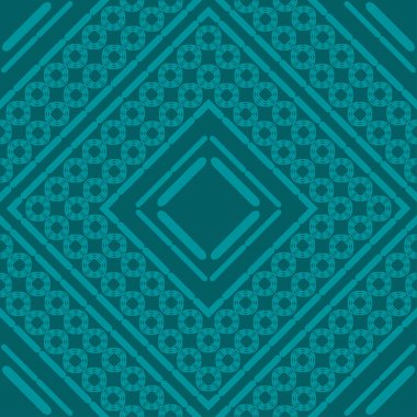 Dikiş nakışlı kusursuz bir arka plan. Etnik model. Web tasarımı veya yazdırma için vektör illüstrasyonu.