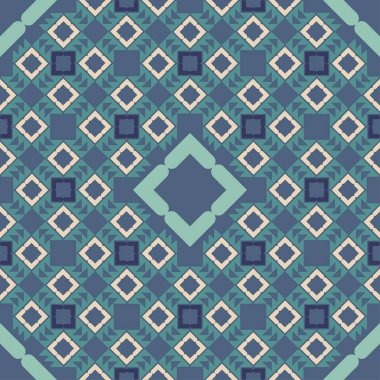 Aztek elementleri. Elle kumandalı tasarım. Geometri. Kusursuz desen. Tekstil. Etnik boho süsü. Web tasarımı veya yazdırma için vektör illüstrasyonu.