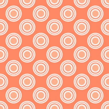 Dikiş nakışlı kusursuz bir arka plan. Etnik model. Web tasarımı veya yazdırma için vektör illüstrasyonu.