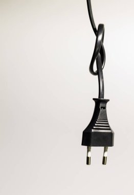 Elektrik fişli kablo