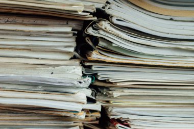 Stack notları ile dizüstü bilgisayar