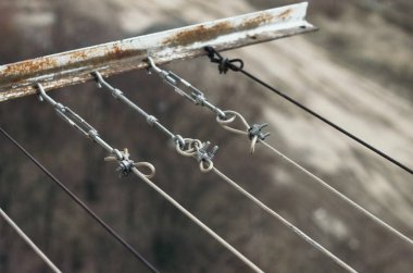 Giysi kurutma için eski yapılar