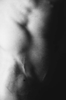 Siyah beyaz insan portresi, siyah beyaz insan resmi.