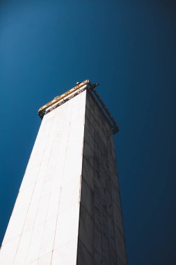 Kentsel mimari, şehir manzarası, arka plan ve doku